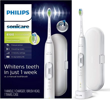 Sonicare ProtectiveClean 6100